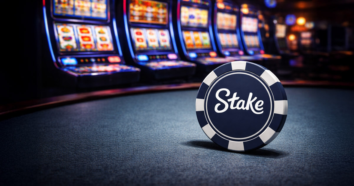 Catalogue de jeux Stake Casino